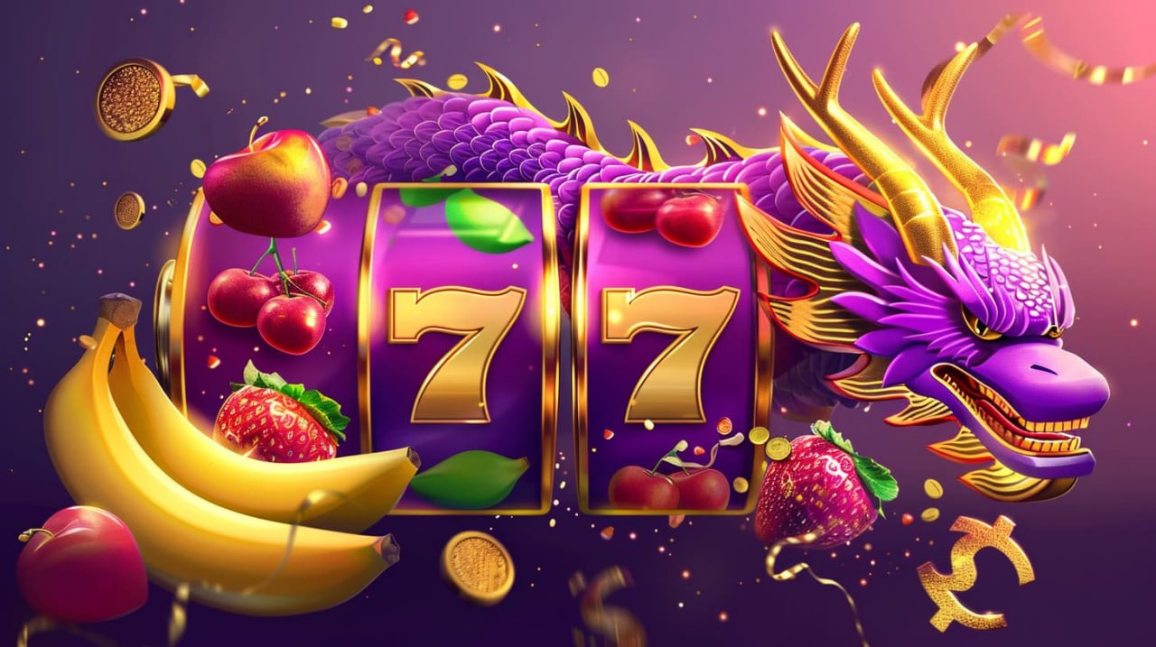 Tampilan permainan Fa Cai Shen Deluxe di danaslot77 dengan simbol-simbol keberuntungan